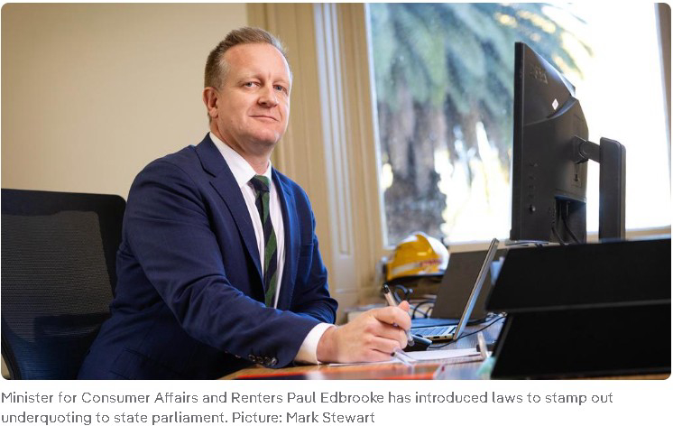 New property laws forcing vendors to publish auction reserve prices a week prior